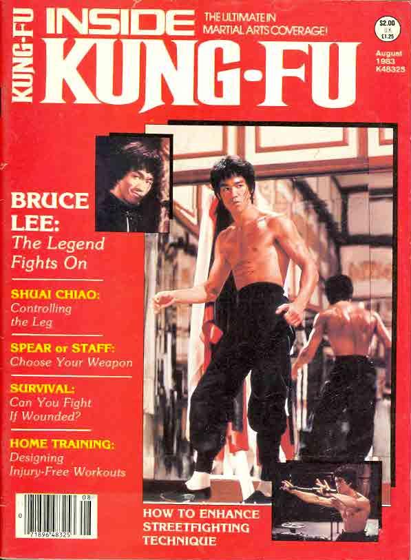 08/83 Inside Kung Fu